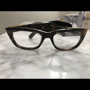 Elizabeth and James Augusta Optical Glasses